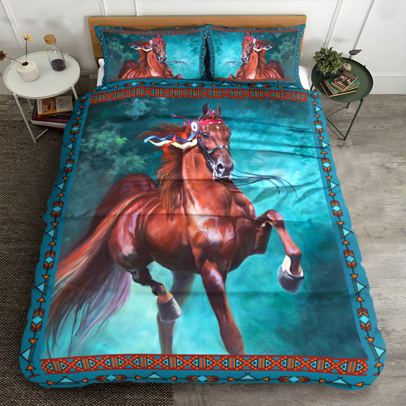 Horse TN1410091T Bedding Sets