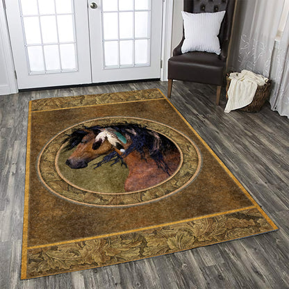 Horse TN230837M Rug