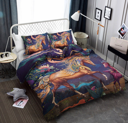 Horse TT060824B Bedding Sets