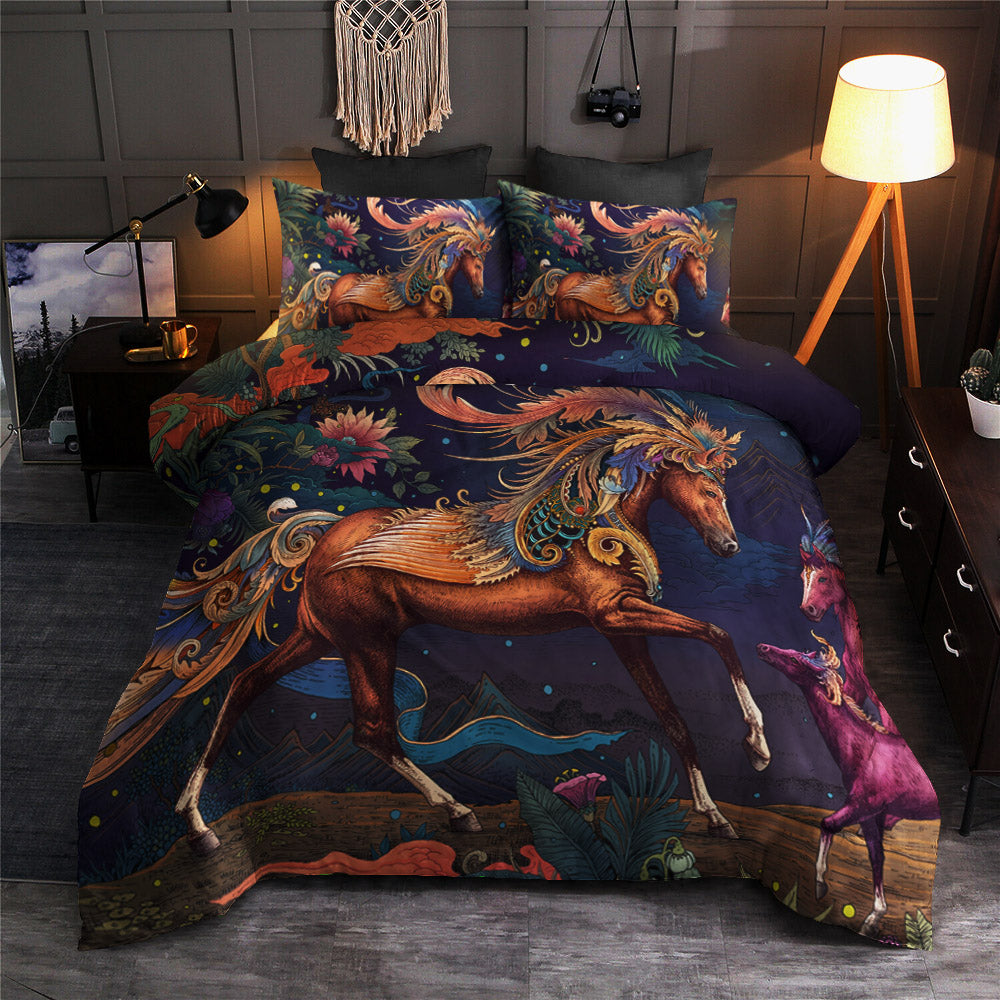 Horse TT060824B Bedding Sets