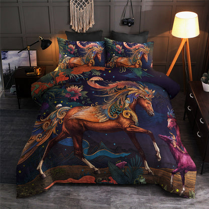 Horse TT060824B Bedding Sets