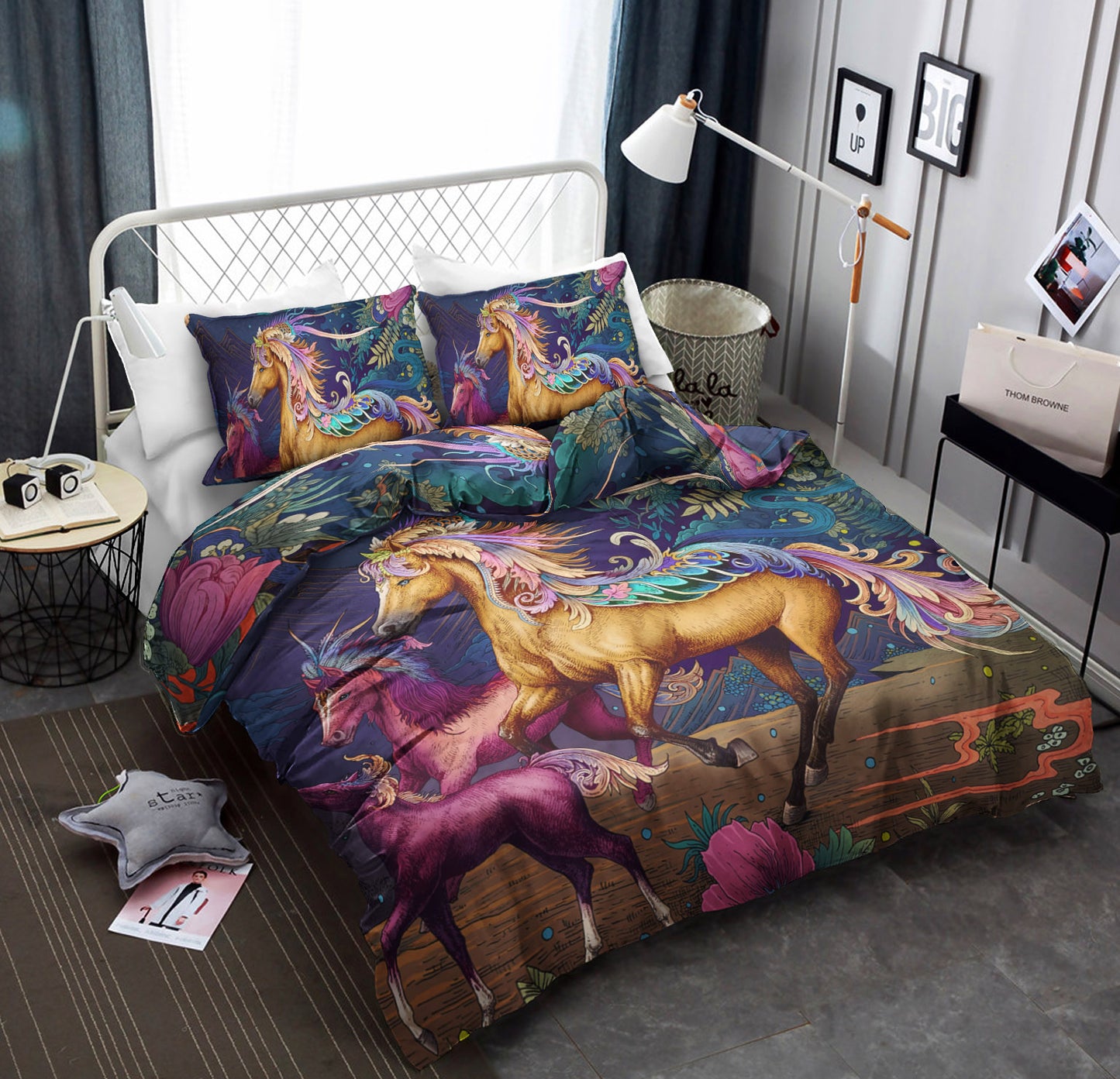 Horse TT060825B Bedding Sets