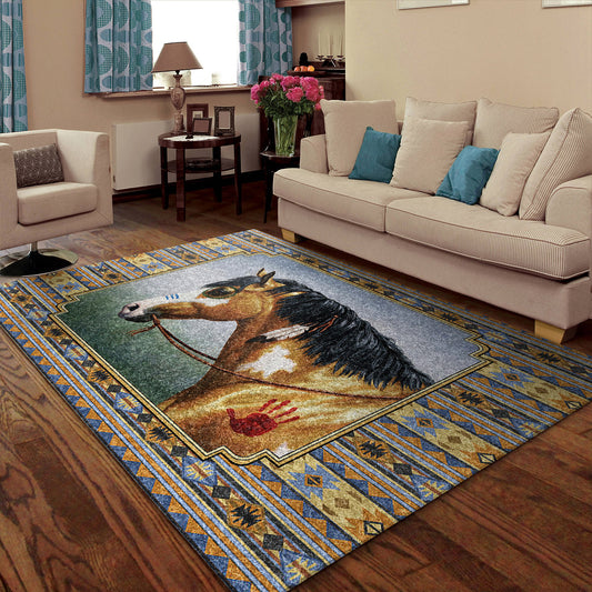 Horse TT0810074M Rug