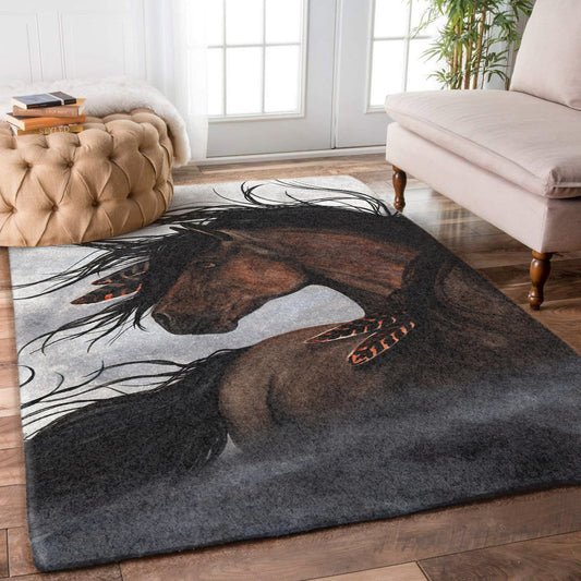 Horse TT0810076M Rug