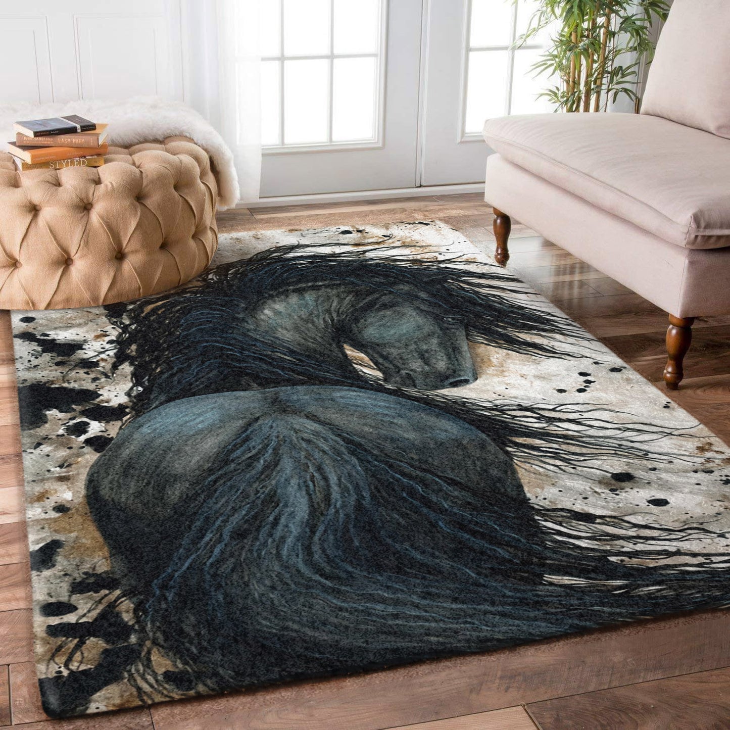 Horse TT1610096M Rug