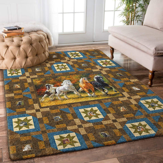 Horse TT2111085M Rug