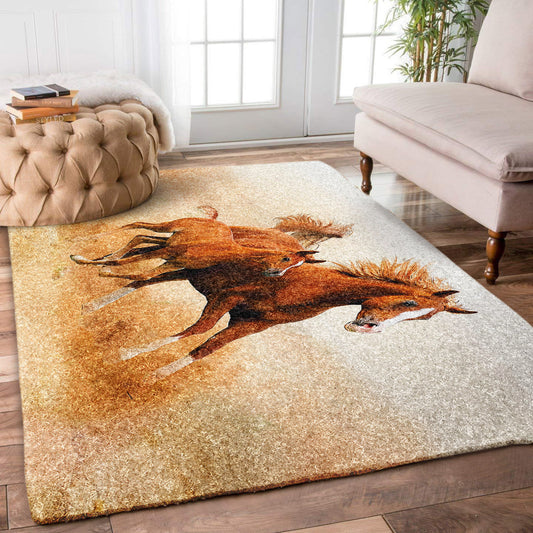 Horse VD0310147R Rug