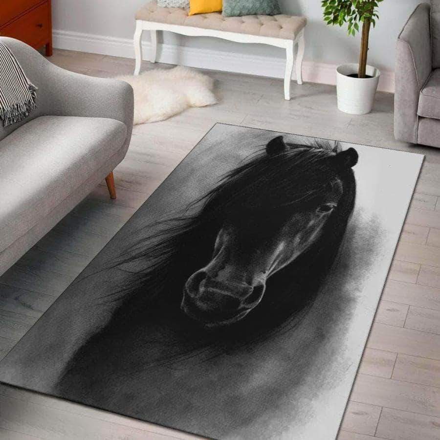 Horses CL05100030MDR Rug