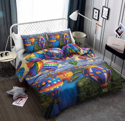 Hot Air Balloon NN070960T Bedding Sets