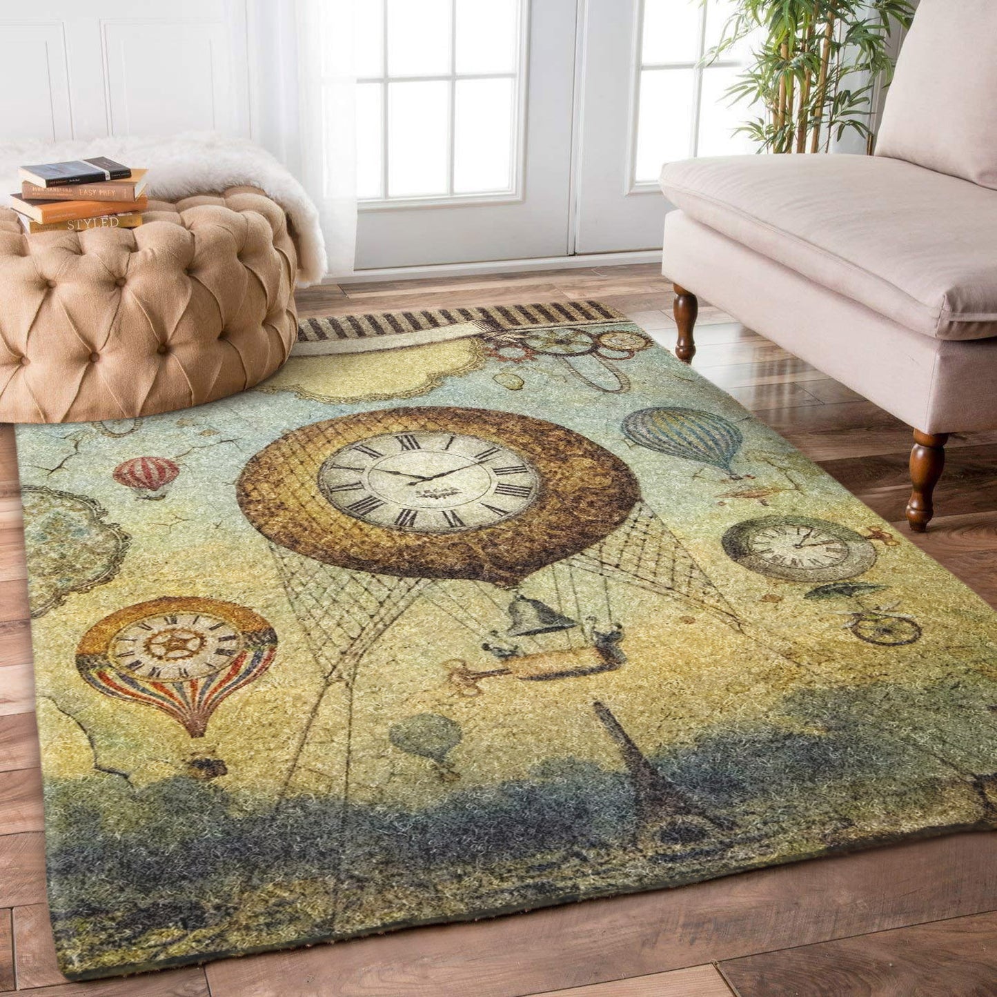 Hot Air Balloon NT2310192R Rug