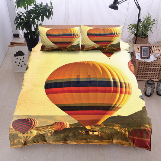 Hot Air Balloon VD08100100B Bedding Sets