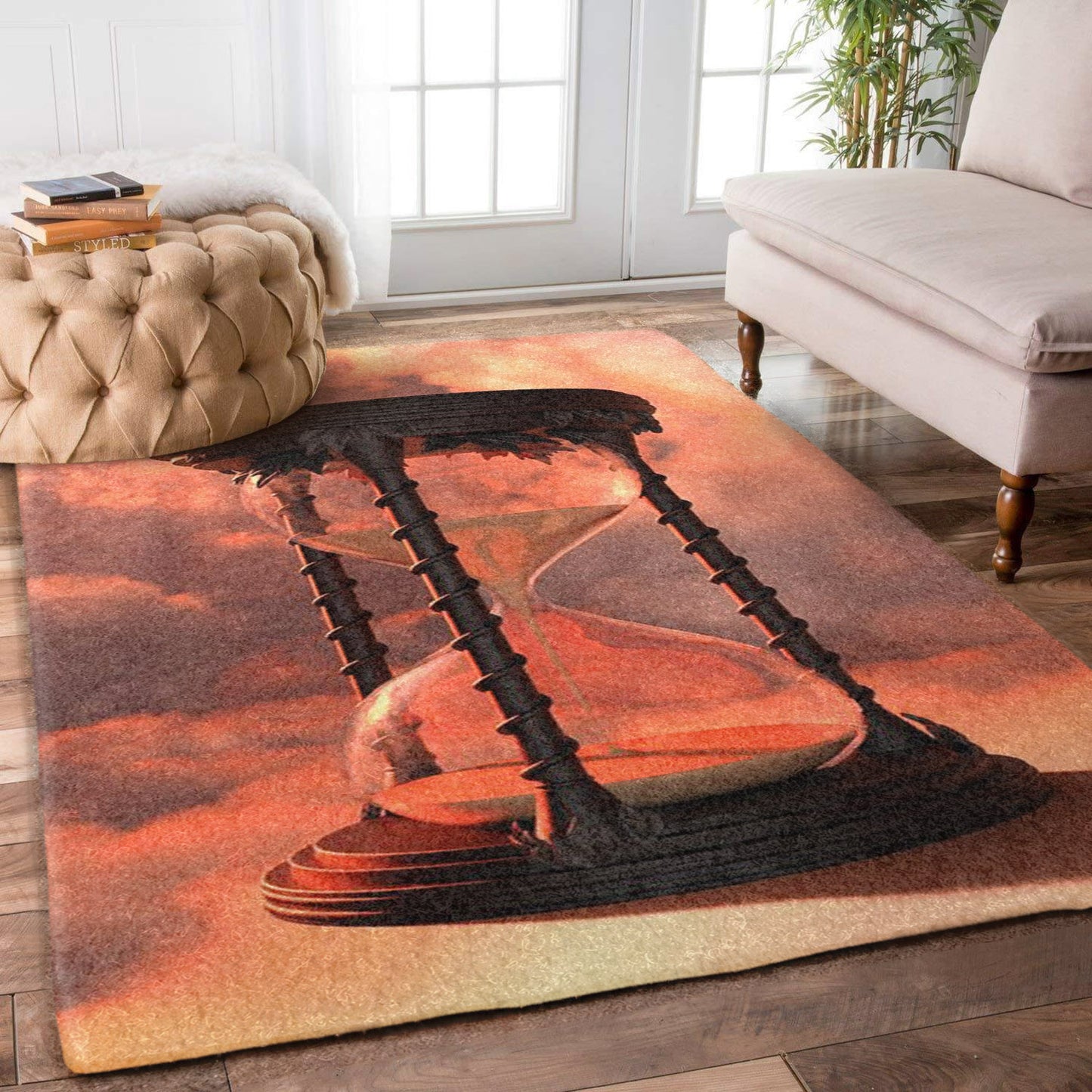 Hourglass HM0910060M Rug