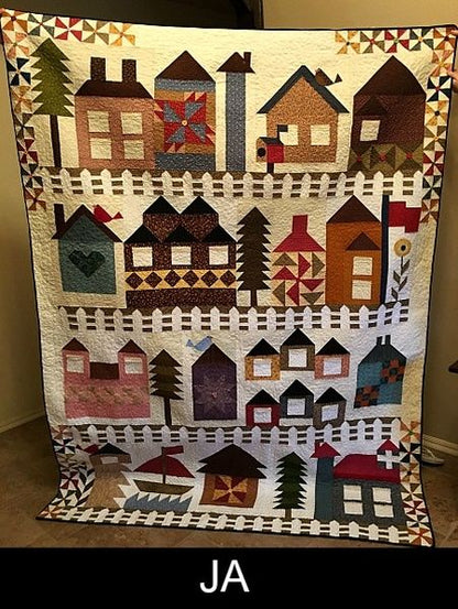 House CLA0710505Q Quilt Blanket