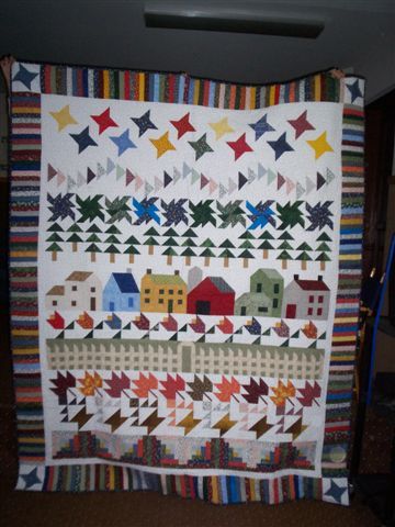 House CLA0910428Q Quilt Blanket