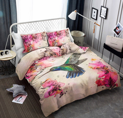 Humming Bird BT190839B Bedding Sets
