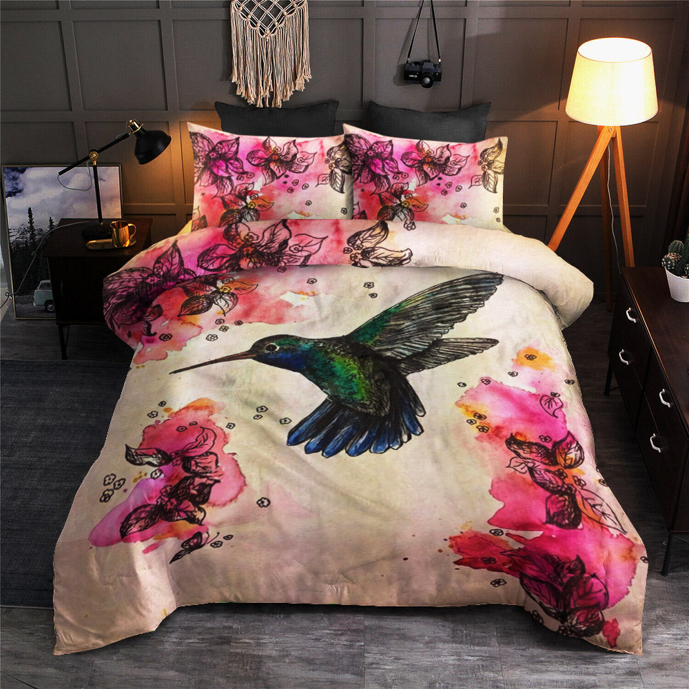 Humming Bird BT190839B Bedding Sets
