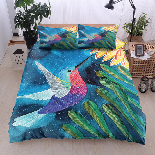 Humming Bird BT19100115B Bedding Sets