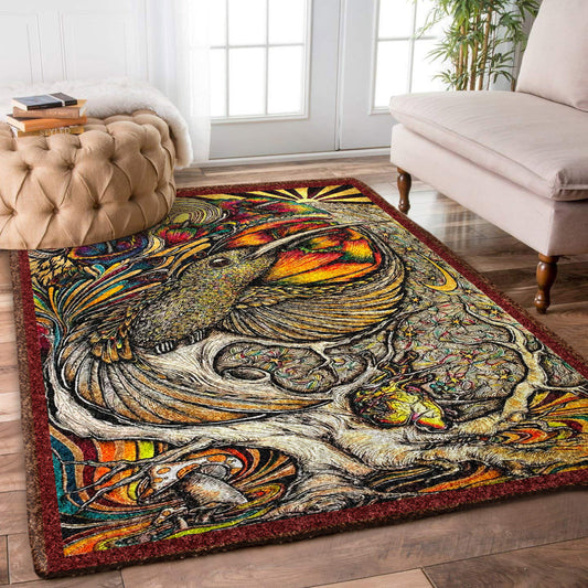 Humming Bird BT2309085R Rug