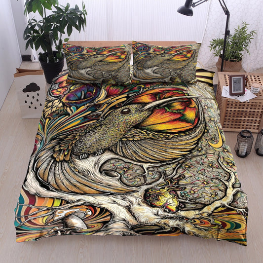 Humming Bird BT230971B Bedding Sets