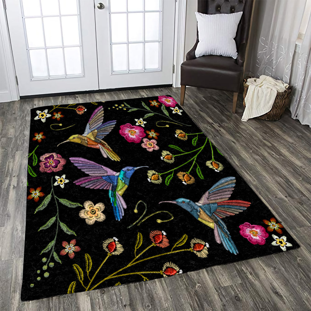 Humming Bird BT2808072R Rug