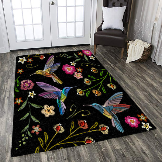 Humming Bird BT2808072R Rug