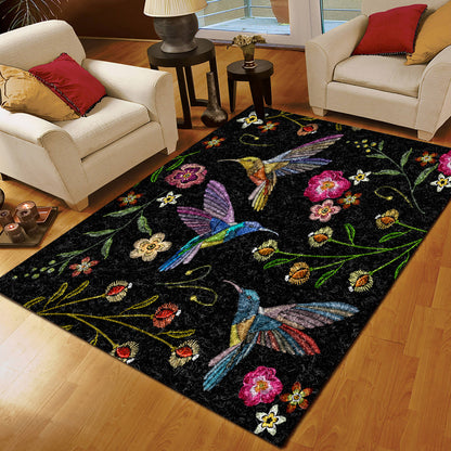 Humming Bird BT2808072R Rug
