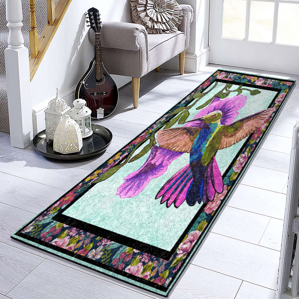 Humming Bird NT1410084RU Runner Rug