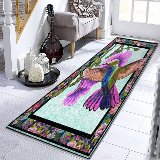 Humming Bird NT1410084RU Runner Rug
