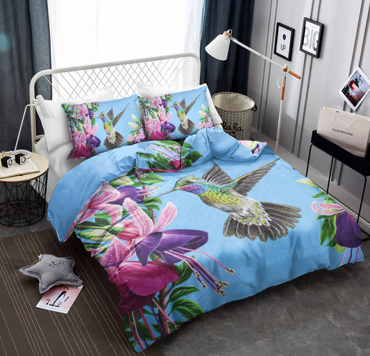 Humming Bird TN190849T Bedding Sets