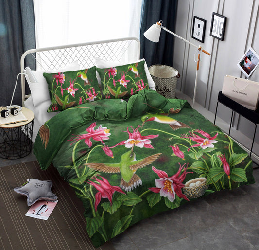 Humming Bird TN190851T Bedding Sets