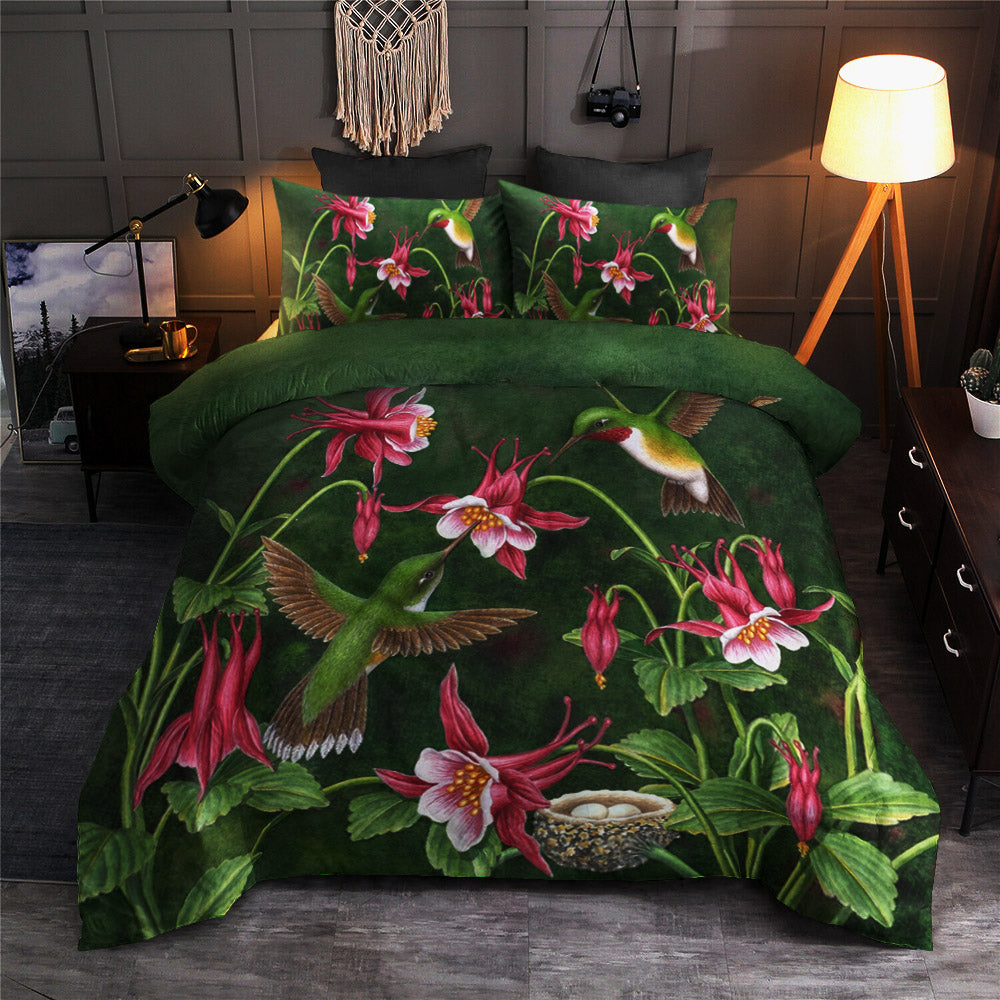 Humming Bird TN190851T Bedding Sets