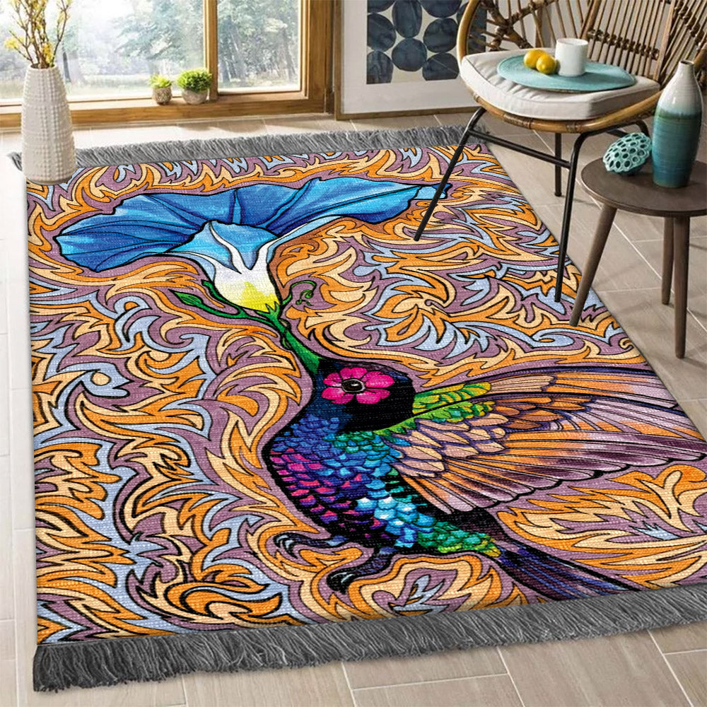 Humming Bird TN2009105F Decorative Floor-cloth
