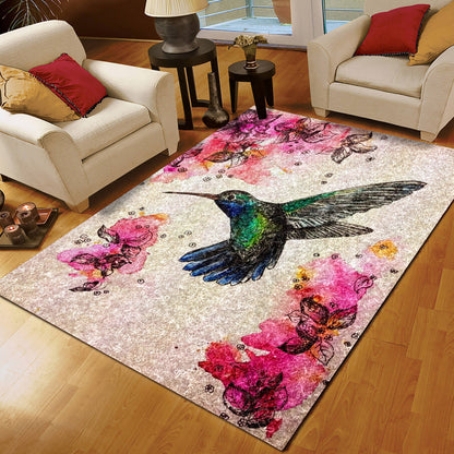 Humming bird BT200842R Rug