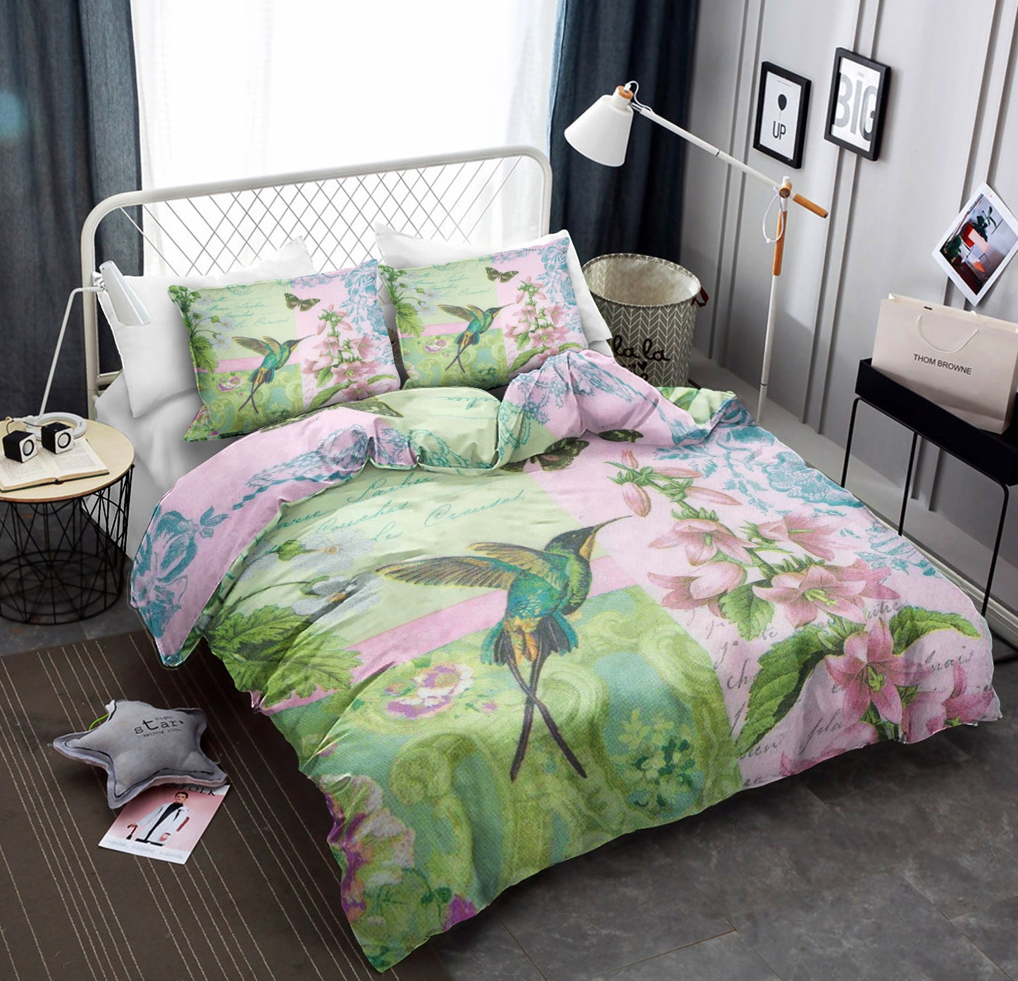 Hummingbird CL020856MD Bedding Sets