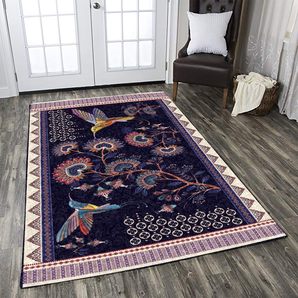 Hummingbird CL160971MDR Rug