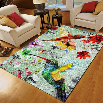 Hummingbird CL160972MDR Rug