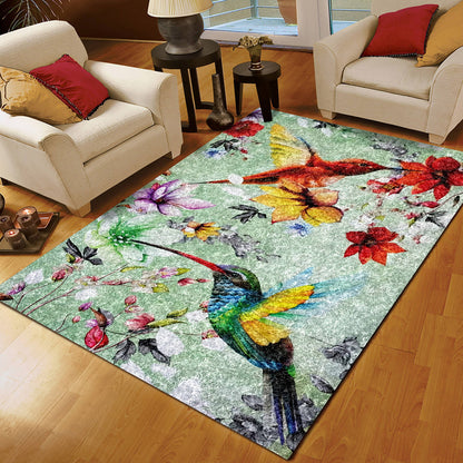 Hummingbird CL170981MDR Rug