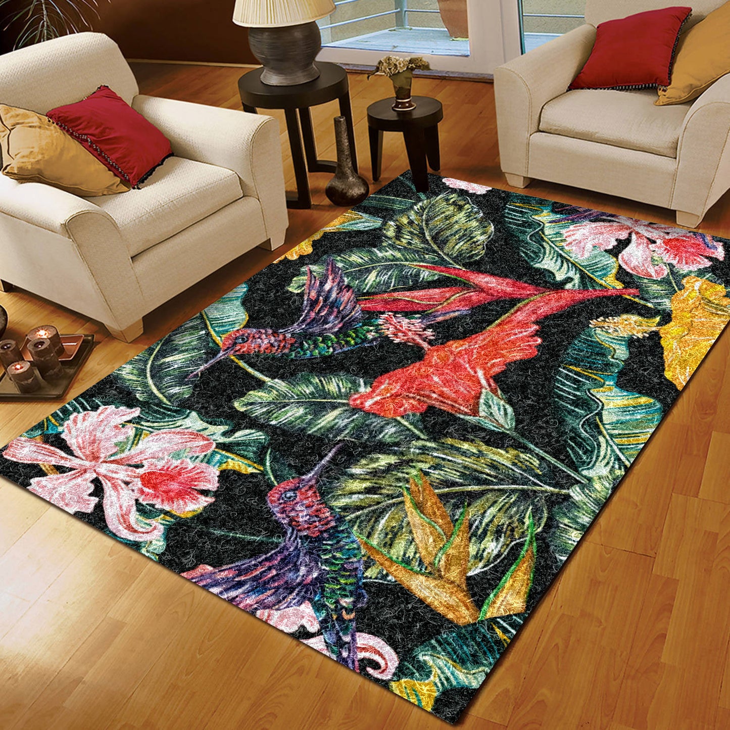 Hummingbird CLA1609092R Rug