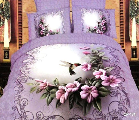 Hummingbird CLM1410108B Bedding Sets