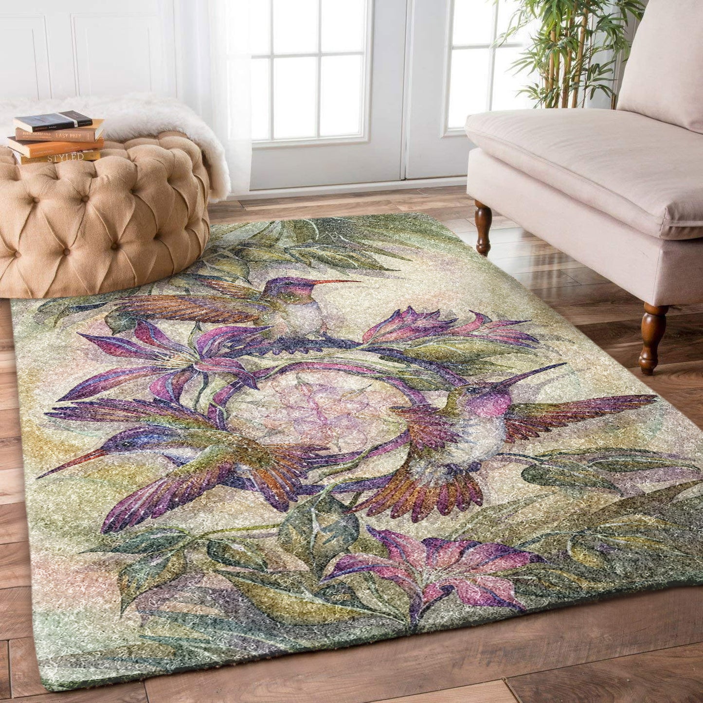 Hummingbird DD0410100R Rug