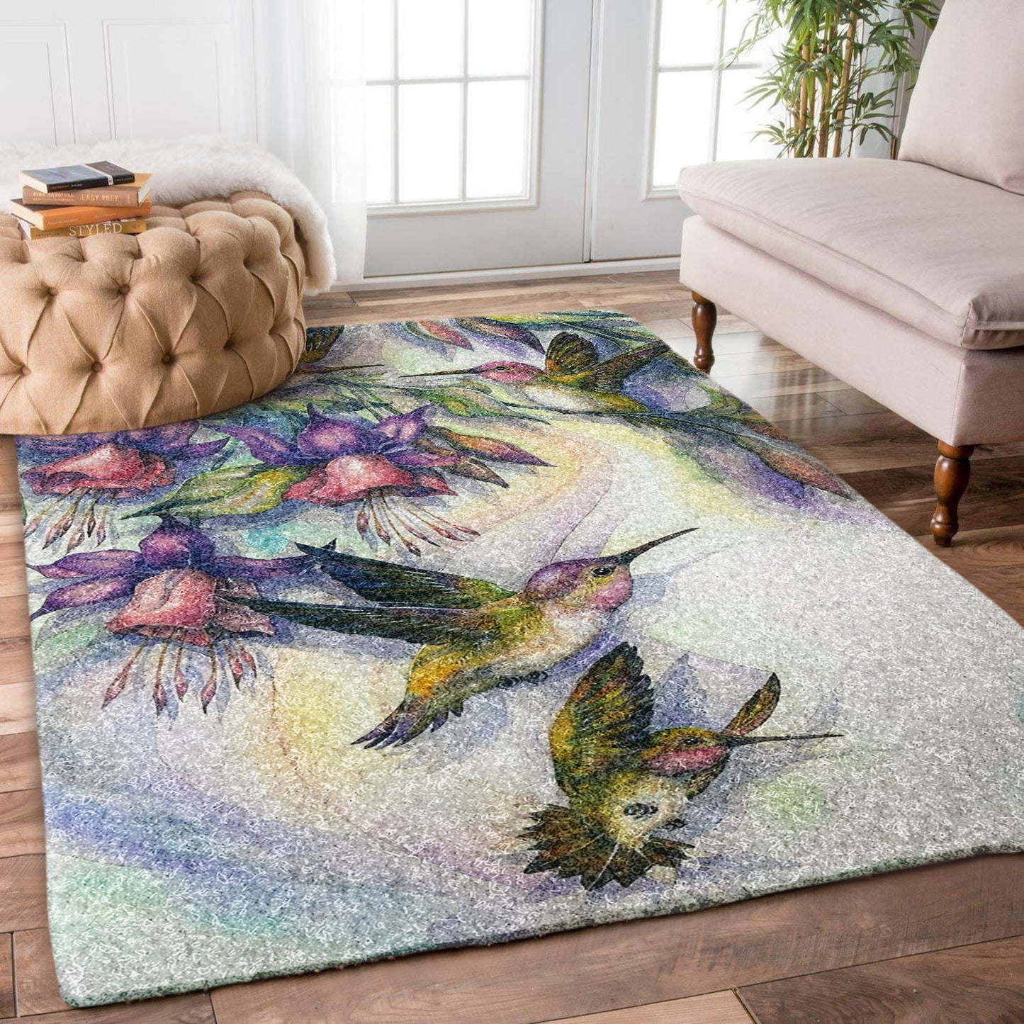 Hummingbird DD0410102R Rug