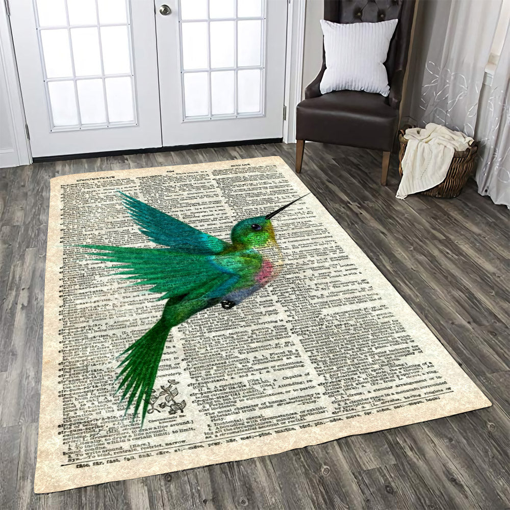 Hummingbird DD230843R Rug