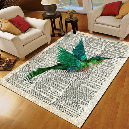 Hummingbird DD230843R Rug