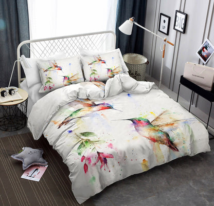 Hummingbird DP051023B Bedding Sets