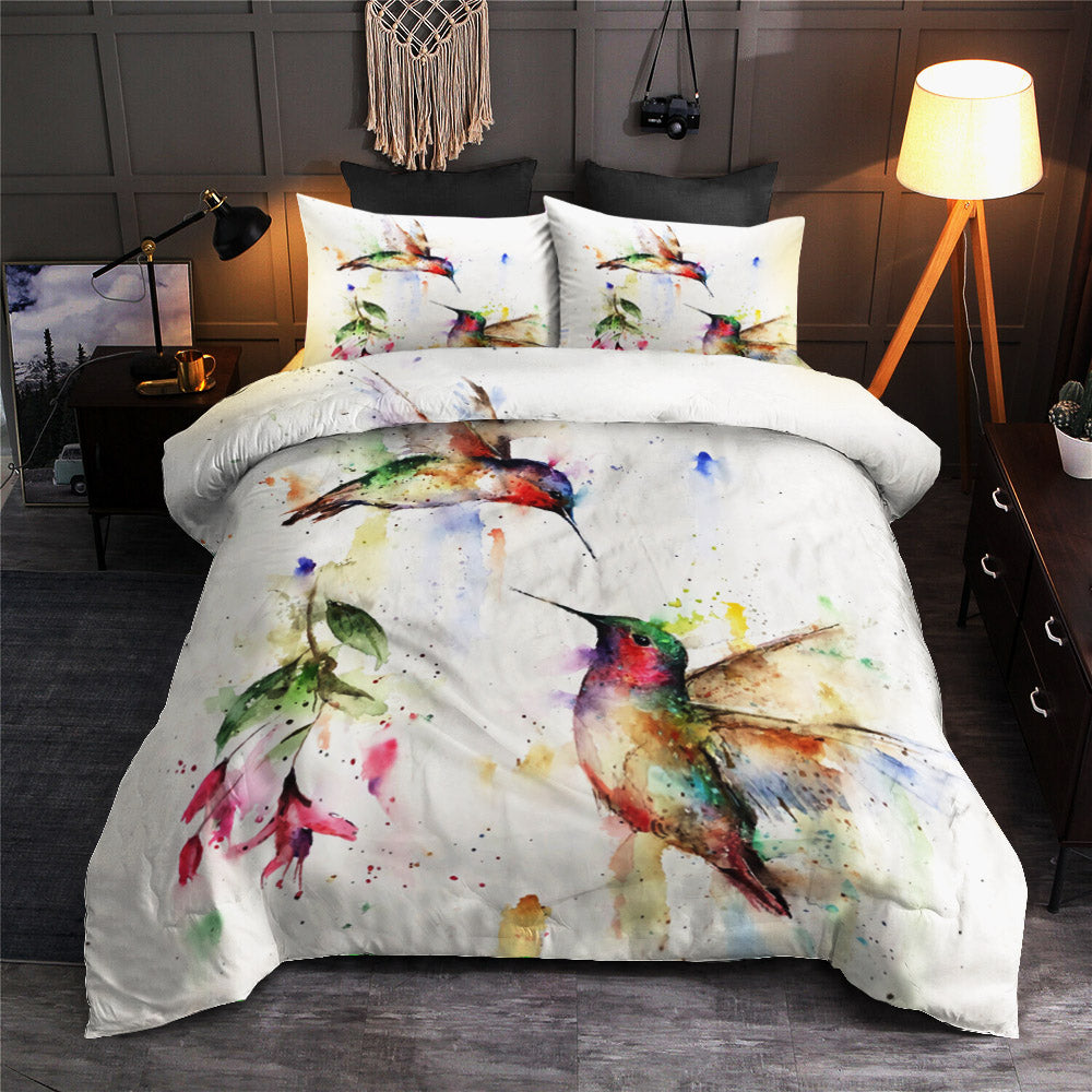 Hummingbird DP051023B Bedding Sets