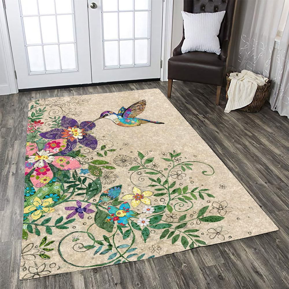Hummingbird HM080823M Rug – Charming Favor
