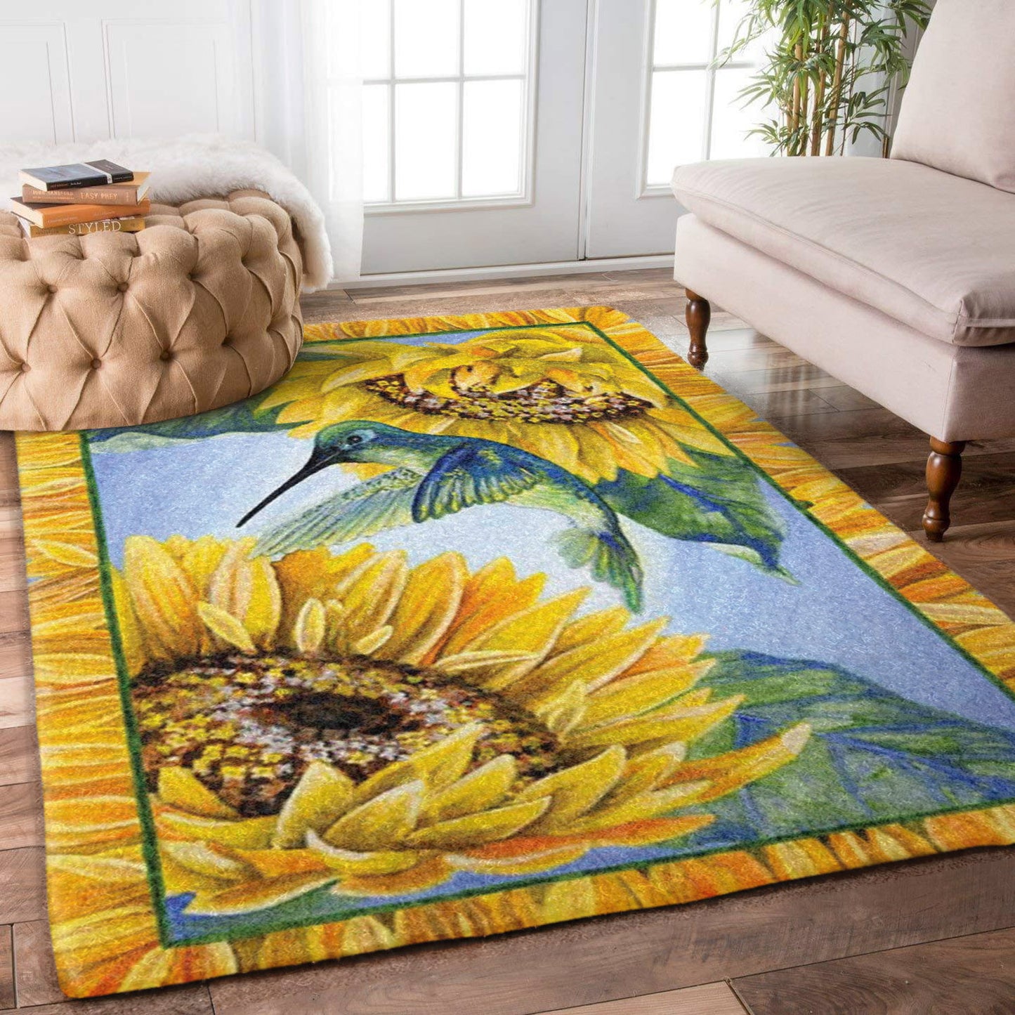 Hummingbird HM0910063M Rug