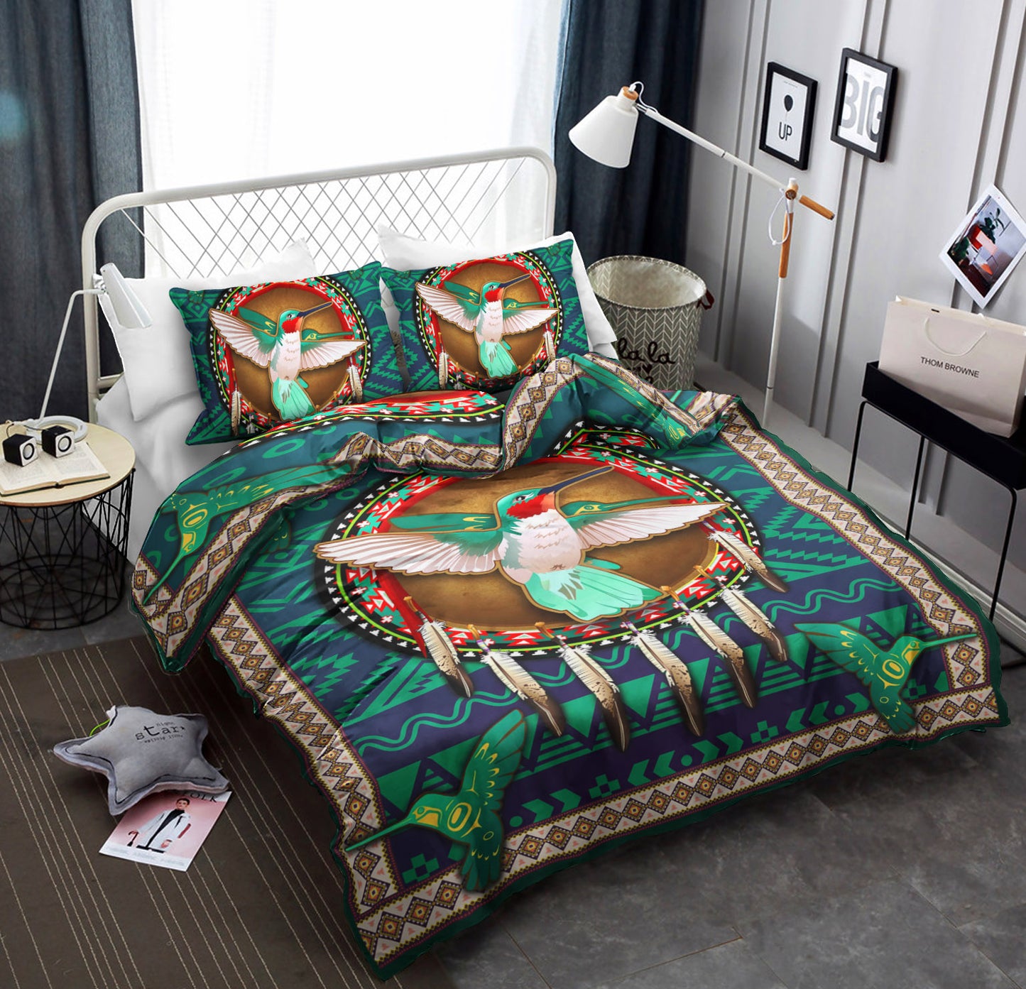 Hummingbird HM200830T Bedding Sets