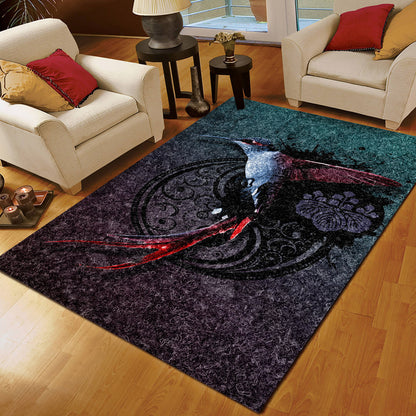 Hummingbird HM300733T Rug