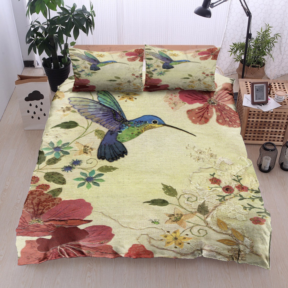 Hummingbird HN09100083B Bedding Sets